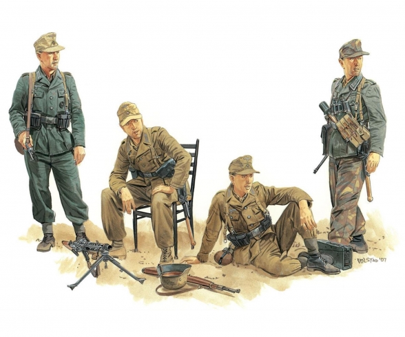 1:35 Grenadier de chars, Italy 1943-45 GEN2