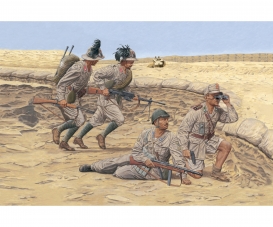 1:35 Infanterie italienne El Alamein 1942