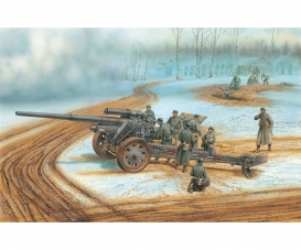 1:35 German s.10cm Kanone 18 (Smart Kit)