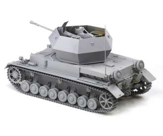 1:35 3.7cm FlaK 43 Flakpanzer IV Ostwind