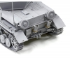 1:35 3.7cm FlaK 43 Flakpanzer IV Ostwind