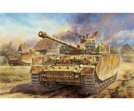 1:35 Pz.Kpfw.IV Ausf.H Late Production
