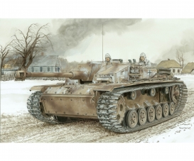 1:35 StuG.III Ausf.F/8 Late Prod. Winter