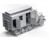 1:35 Ambulance Sd.Kfz.3 mulet