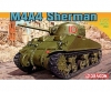 1:72 M4A4 Sherman