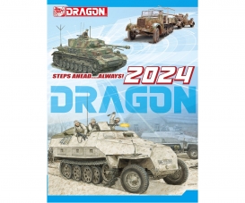 Catalogue plastique DRAGON 2024 EN