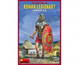 1:16 Fig. Roman Legionary I.Cen. AD
