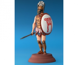 1:16 Fig. Spartan Hoplite V.Cen. B.C.