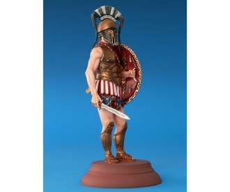 1:16 Fig. Spartan. Guerrier 5e siècle av.