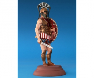 1:16 Fig. Spartan. Krieger 5.Jh v.Chr.