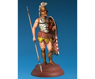1:16 Fig. Greek Hoplite. IV.Cen. B.C.