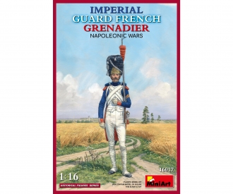 1:16 Fig. Fran. Grenadier Garde Royale Nap.