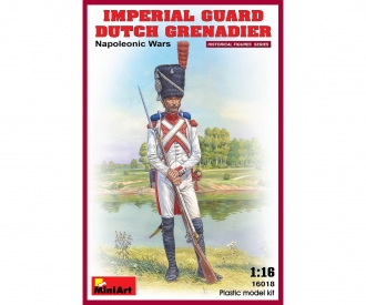 1:16 Fig. Holl. Grenadier Garde Royale Nap.