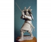 1:16 Fig. Guerrier samouraï