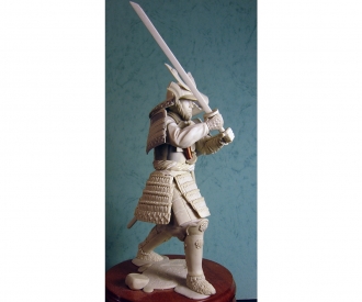 1:16 Fig. Guerrier samouraï