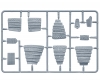 1:16 Fig. Guerrier samouraï