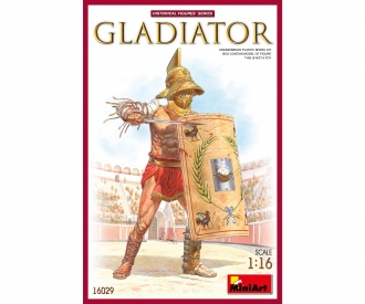 1:16 Fig. Gladiator