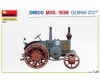 1:24 Tracteur agricole allemand D8500 mod. 1938