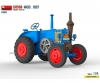 1:24 Tracteur allemand D8506 mod. 1937