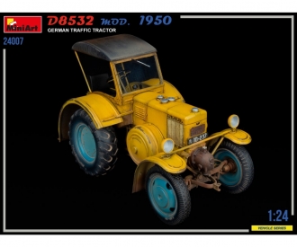 1:24 Tracteur D8532 Mod.1950