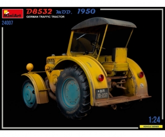 1:24 Tracteur D8532 Mod.1950