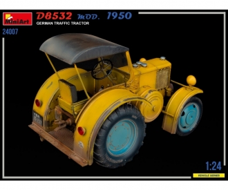 1:24 Tracteur D8532 Mod.1950