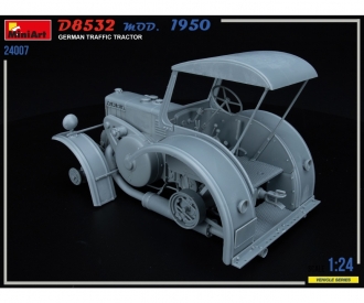 1:24 Tracteur D8532 Mod.1950