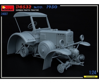 1:24 Tracteur D8532 Mod.1950