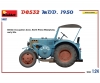 1:24 Tracteur D8532 Mod.1950