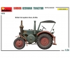 1:35 Ger. Tractor D8506 w/Cab Roof