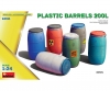 1:24 Dangerous Goods Barrels 200L