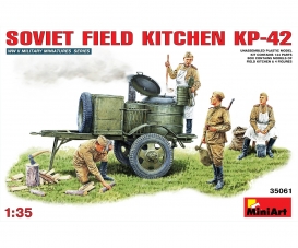 1:35 Sov. Field Kitchen KP-42 (4)