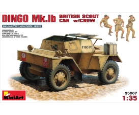 1:35 Brit. Scout Car Dingo MK. 1b (3)