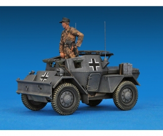 1:35 Dt. Dingo Mk II Pz.Kpfw.Mk.1 202e