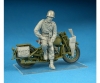 1:35 Police militaire américaine avec moto (2)