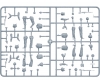 1:35 Fig. Sov. Marines (5) SE WW2