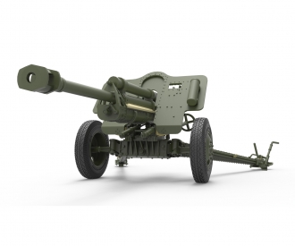 1:35 Ger. Field Gun 7,62 cm F.K. Pak 39