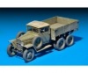 1:35 GAZ-AAA Mod. 1943 Camion de transport (5)