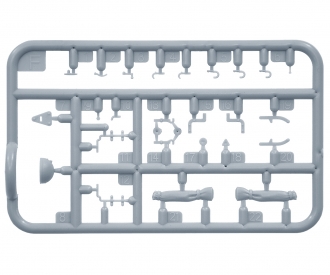 1:35 GAZ-AAA Mod. 1943 Camion de transport (5)