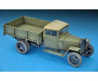 1:35 GAZ-MM Mod. 1943 Transport-LKW (2)