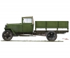 1:35 GAZ-MM Mod. 1943 Camion de transport (2)