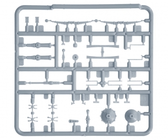 1:35 GAZ-AAА Mod. 1940 Camion de transport (2)