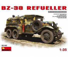 1:35 BZ-38 Tankwagen