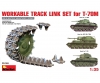 1:35 T-70M Track Link Set