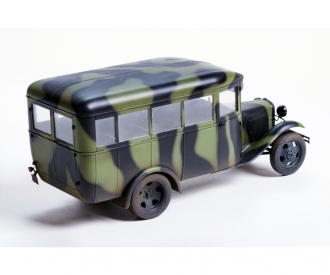 1:35 GAZ-03-30 Mod. 1938 Bus