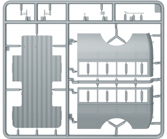 1:35 GAZ-03-30 Mod. 1938 Bus