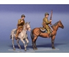 1:35 Fig. Soldats US à cheval. Norma. 44(2)