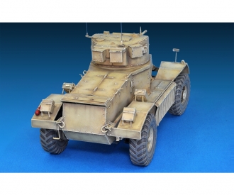 1:35 Brit. AEC Mk.I Armoured Car