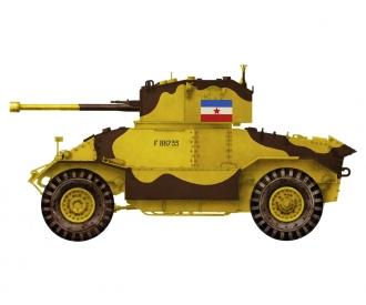1:35 Brit. Spähpanzer AEC Mk.II