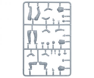 1:35 Fig. Ung. équipage de char (5)